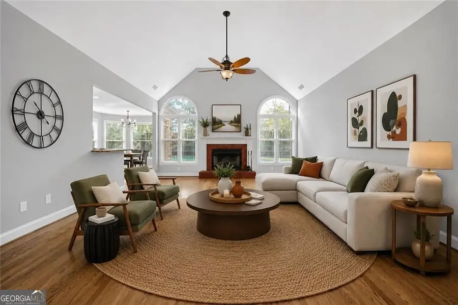 182 Fairway View Crossing, Acworth, GA 30101 - #3