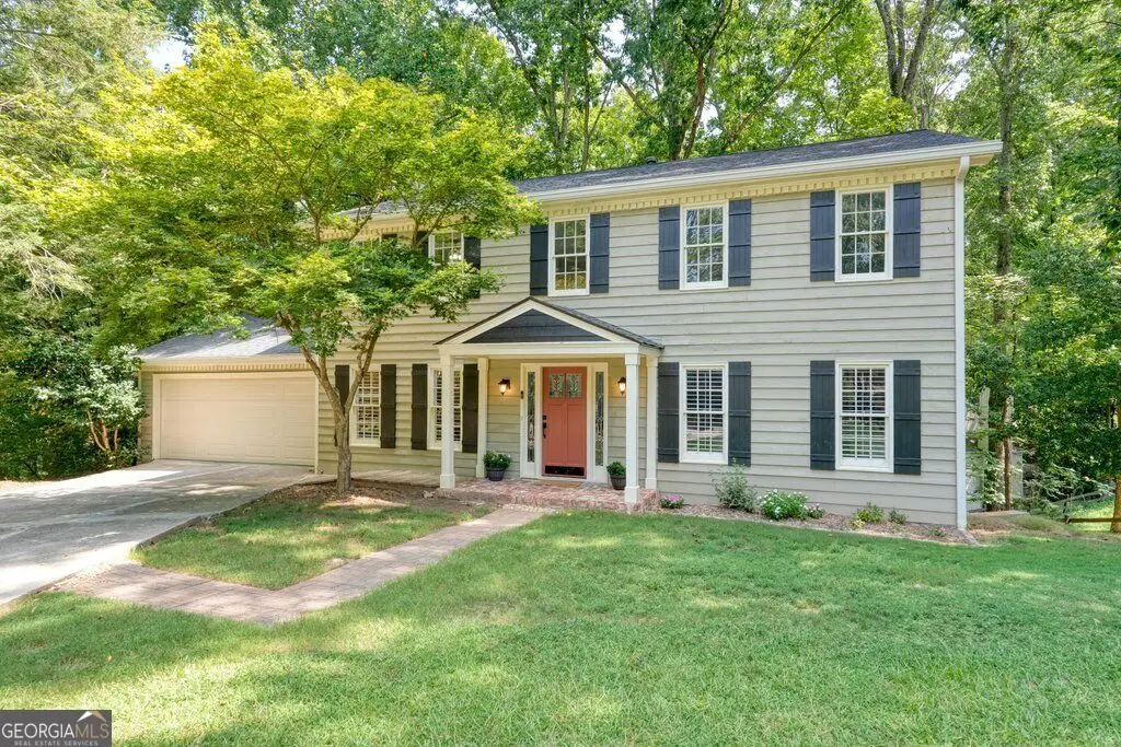 220 Tallwood Terrace, Roswell, GA 30076 - #1