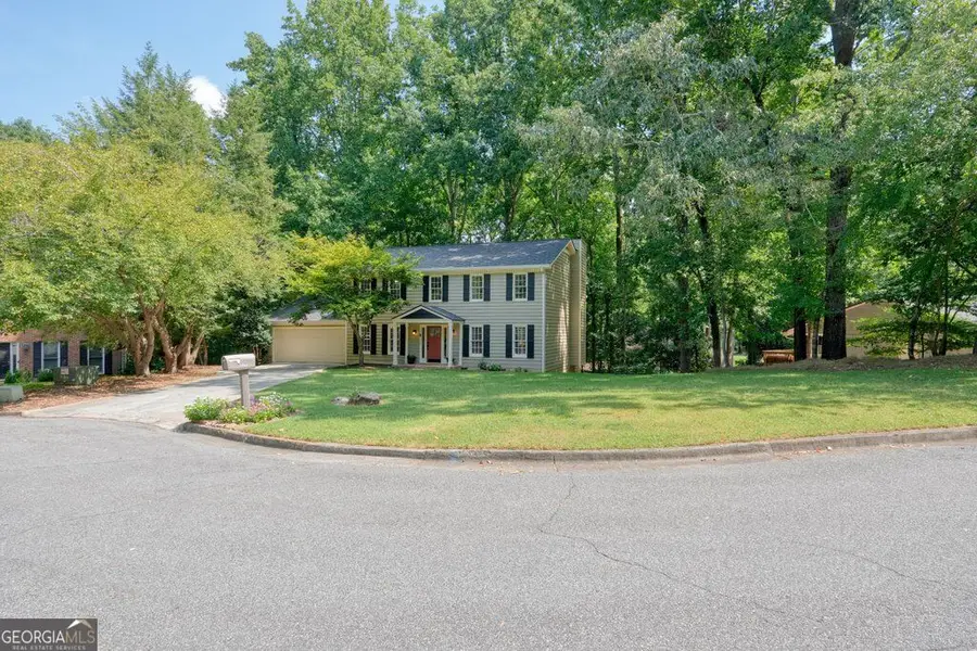 220 Tallwood Terrace, Roswell, GA 30076 - #2