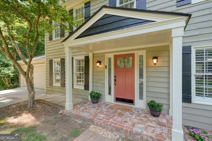 220 Tallwood Terrace, Roswell, GA 30076 - #3