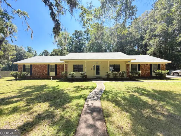 430 Martin Road, Hinesville, GA 31313