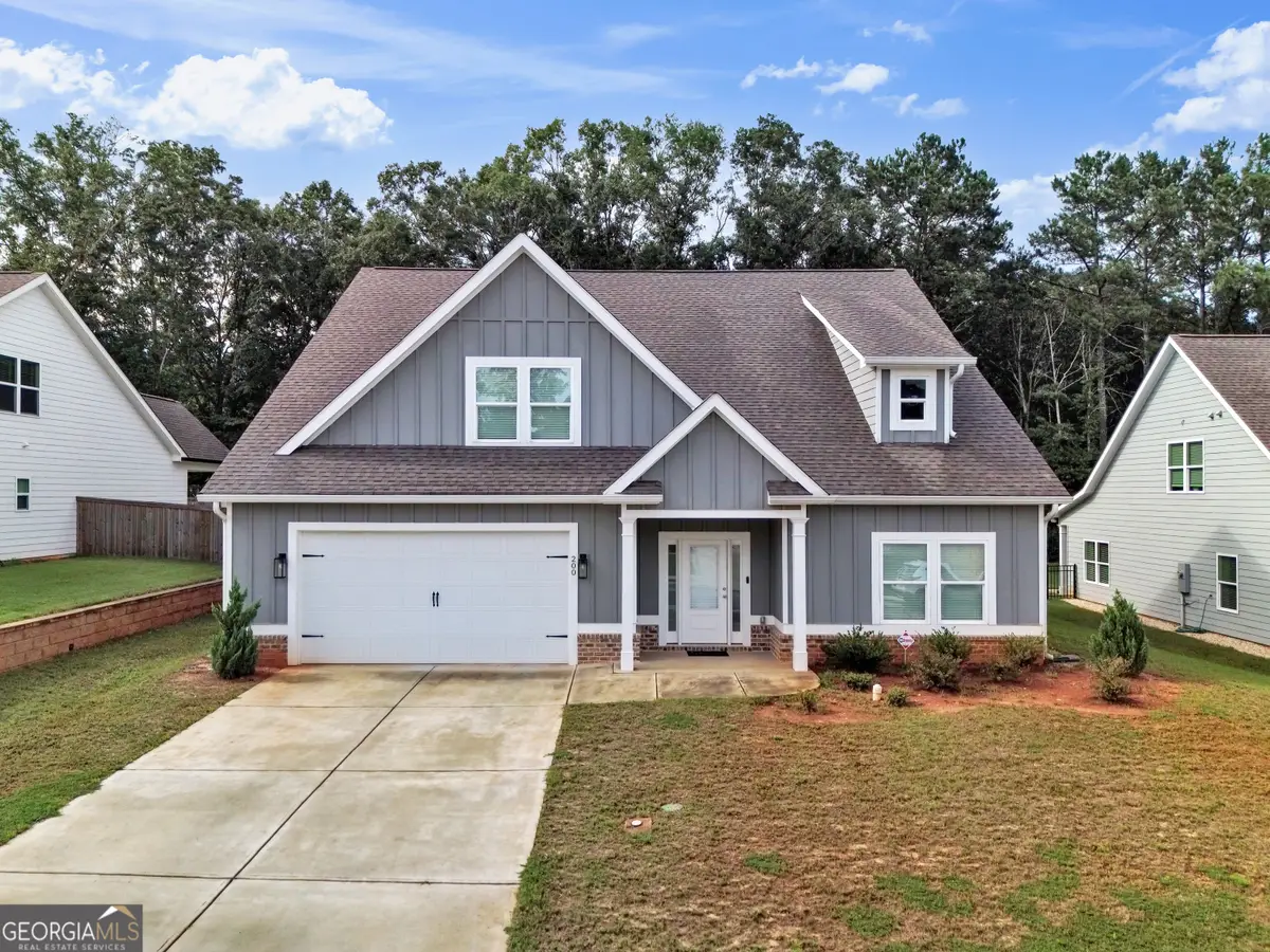 200 Richmond Drive, Statham, GA 30666 - #1