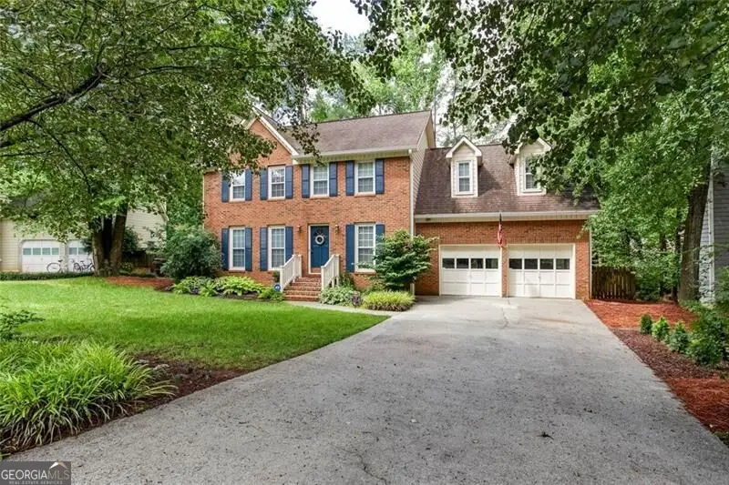 4769 Quail Hunt Court, Powder Springs, GA 30127 - #2