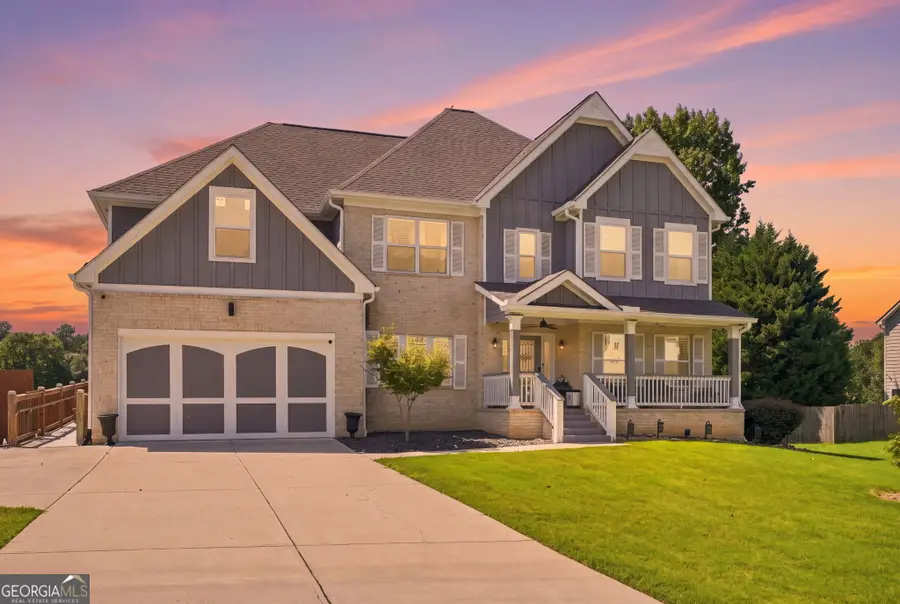 2575 Hamrick Road, Douglasville, GA 30134 - #2