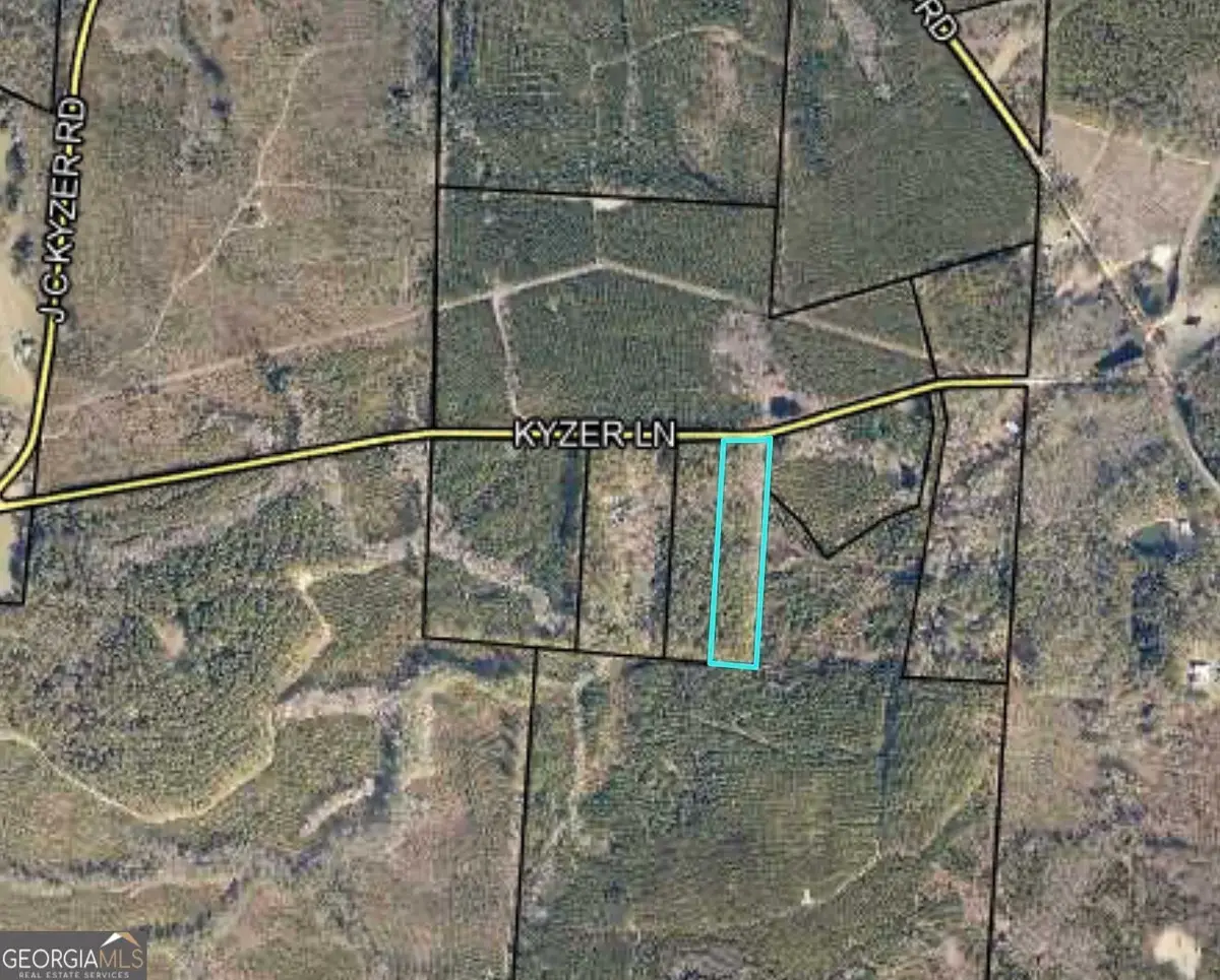 0 Kyzer Lane, Adrian, GA 31002 - #1
