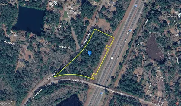 395 Lake Rosalind Drive, Midway, GA 31320