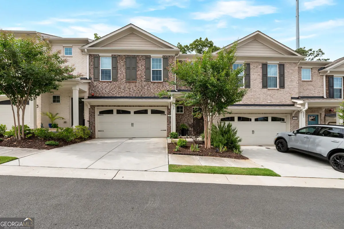 517 Garvin Drive, Woodstock, GA 30189 - #1