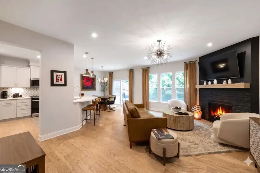 517 Garvin Drive, Woodstock, GA 30189 - #3