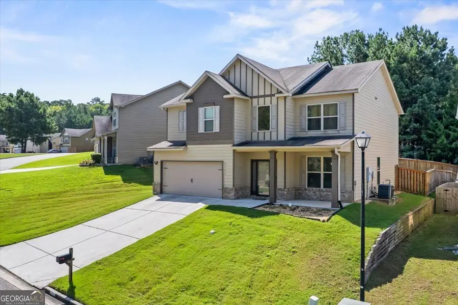 2322 Jessica Lane, Fairburn, GA 30213 - #2