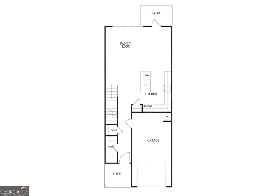 2872 Lillian Lane, Douglasville, GA 30135 - #2