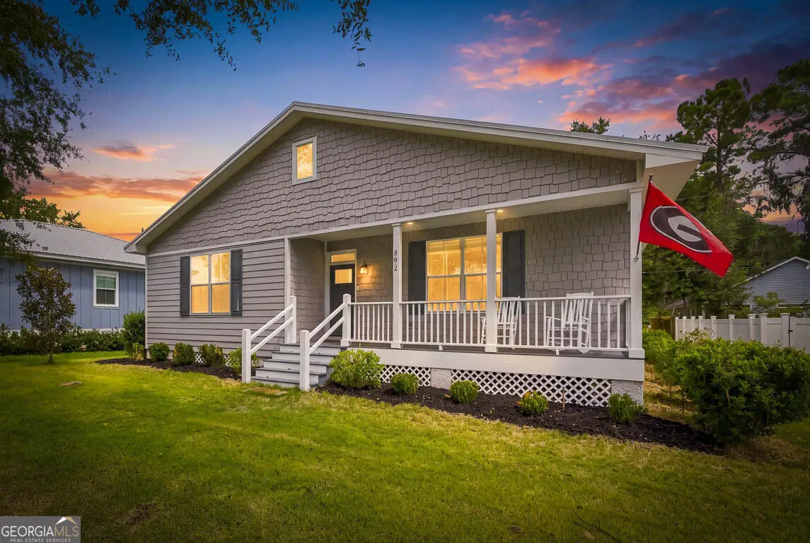 502 Ridge Road, Darien, GA 31305 - #1