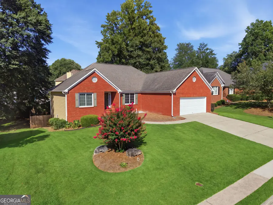 1424 Oak Bend Way, Lawrenceville, GA 30045 - #2