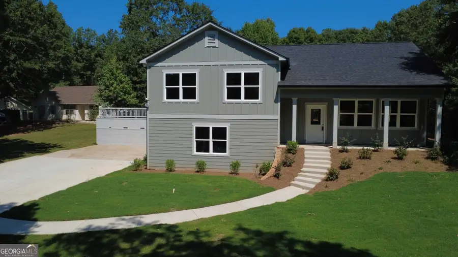 645 Mountainview Drive, Covington, GA 30016 - #2