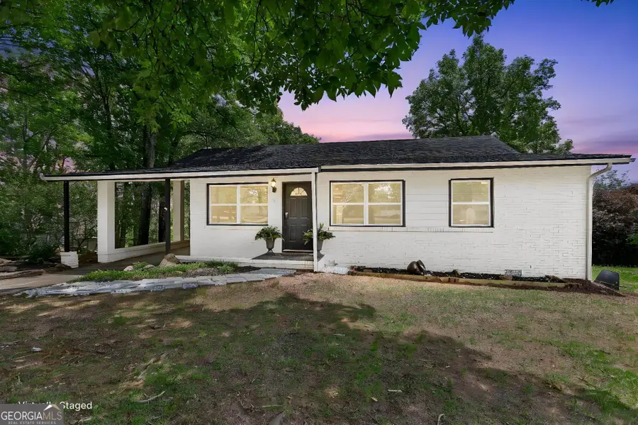 7060 Scenic Heights, Manchester, GA 31816 - #2
