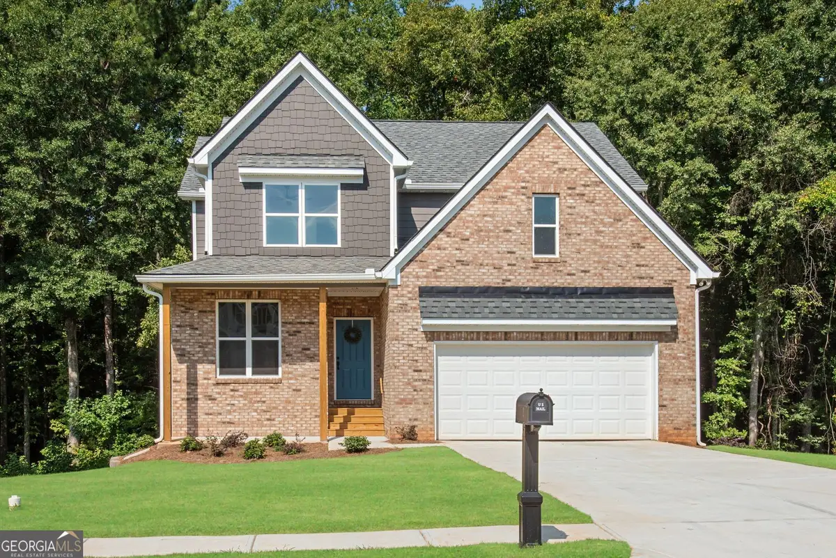3396 Ashford Loop, Ellenwood, GA 30294 - #1