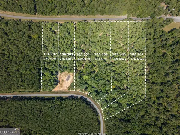 0 Winding Ridge Drive, Tignall, GA 30668