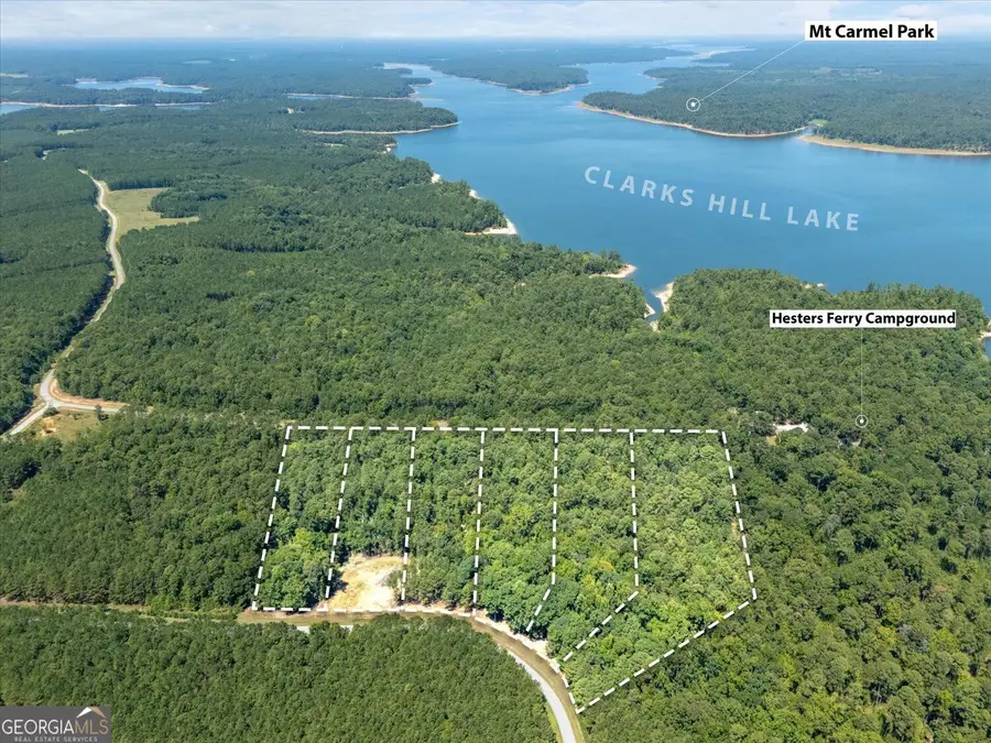 0 Winding Ridge Drive, Tignall, GA 30668 - #2