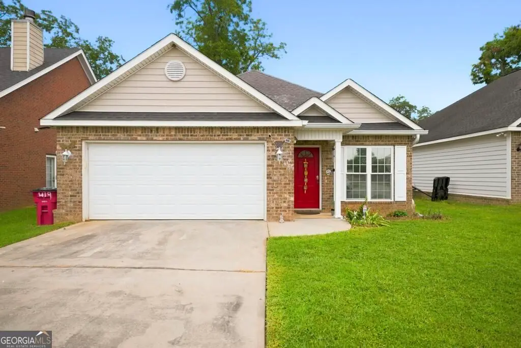 419 Bob White Road, Macon, GA 31216 - #1