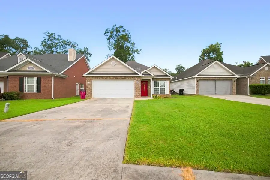 419 Bob White Road, Macon, GA 31216 - #3