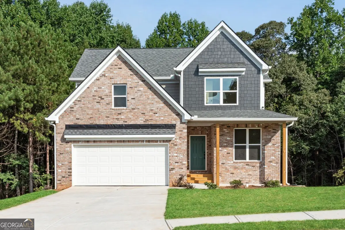 3414 Ashford Loop, Ellenwood, GA 30294 - #1