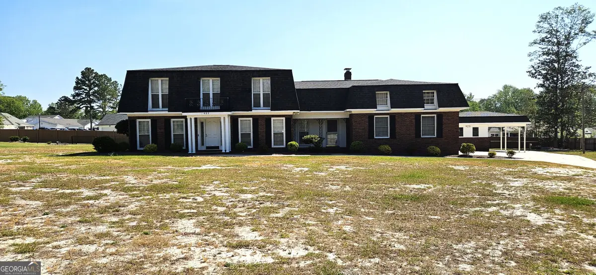 402 Brannen Drive, Statesboro, GA 30458 - #1