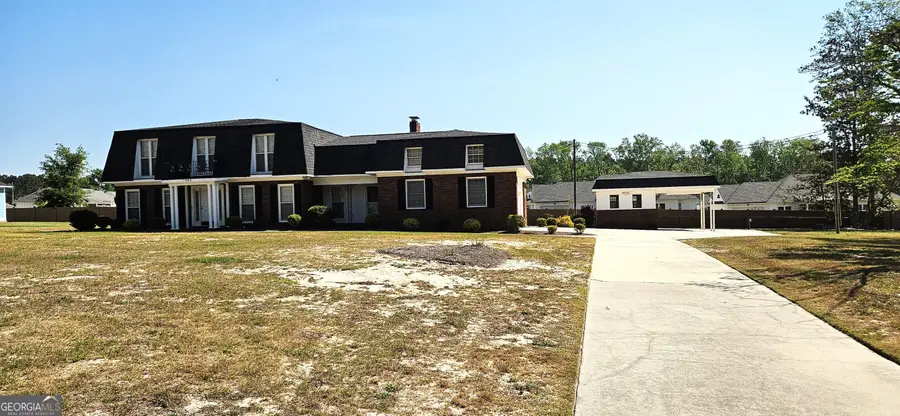 402 Brannen Drive, Statesboro, GA 30458 - #2