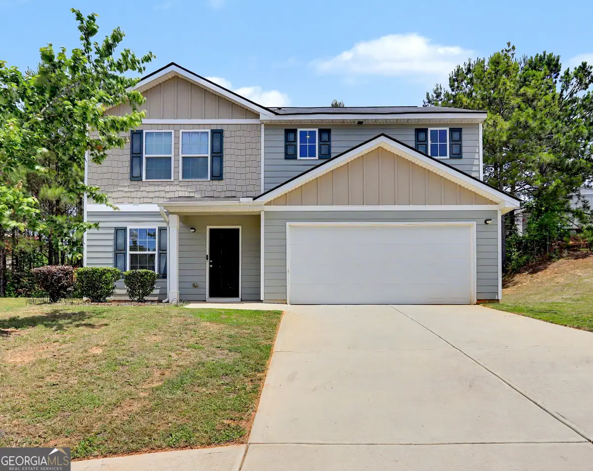 1777 Robinson Court, Griffin, GA 30224 - #1
