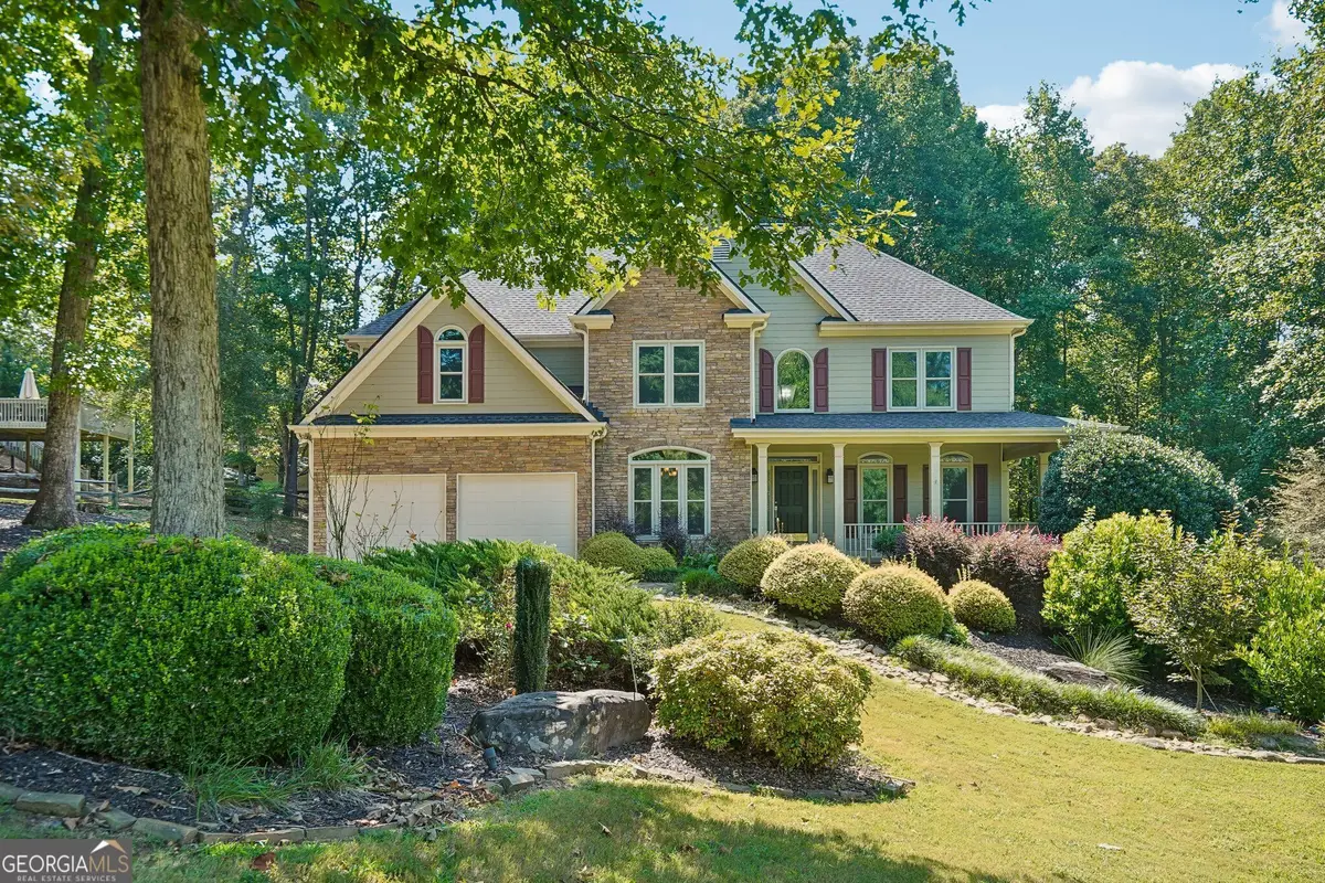 614 Owl Creek Drive, Powder Springs, GA 30127 - #1