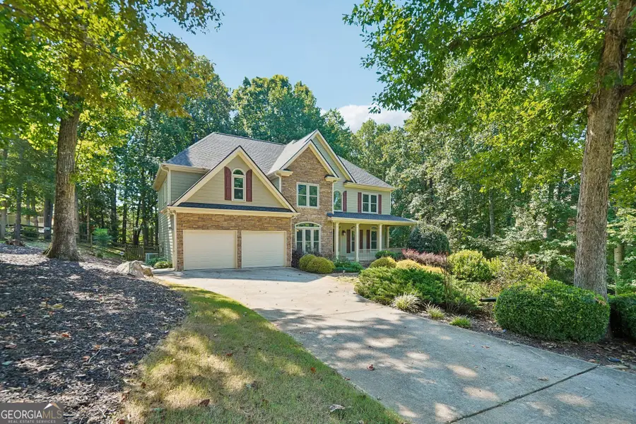 614 Owl Creek Drive, Powder Springs, GA 30127 - #2