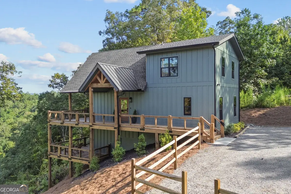 1510 Marie Drive, Talking Rock, GA 30175 - #1