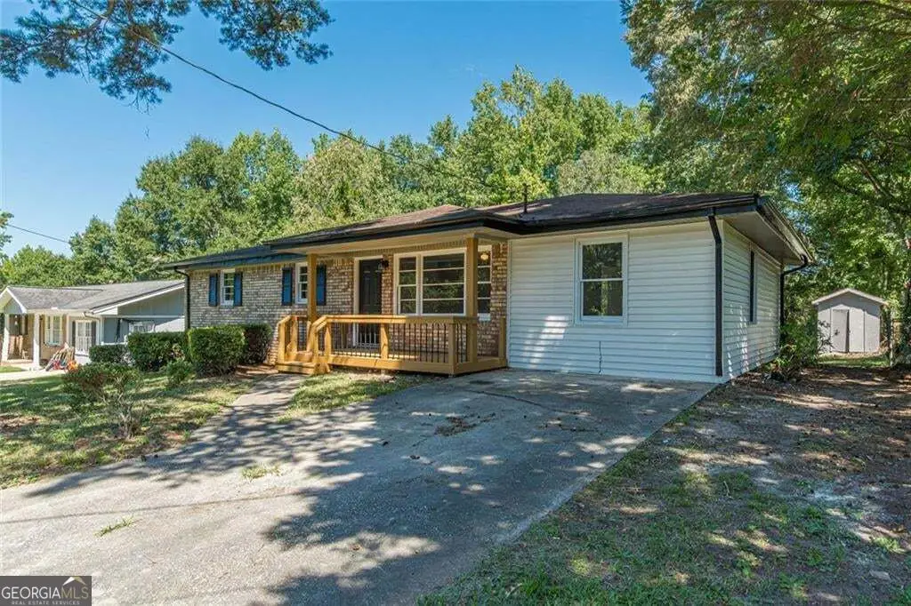 6405 Kensington Court, Austell, GA 30106 - #1
