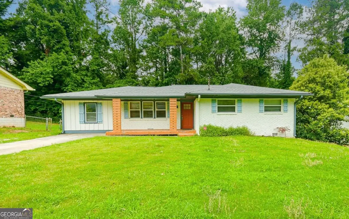 1877 Glenmar Drive, Decatur, GA 30032 - #1