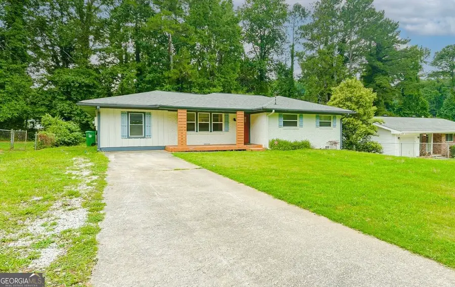 1877 Glenmar Drive, Decatur, GA 30032 - #2