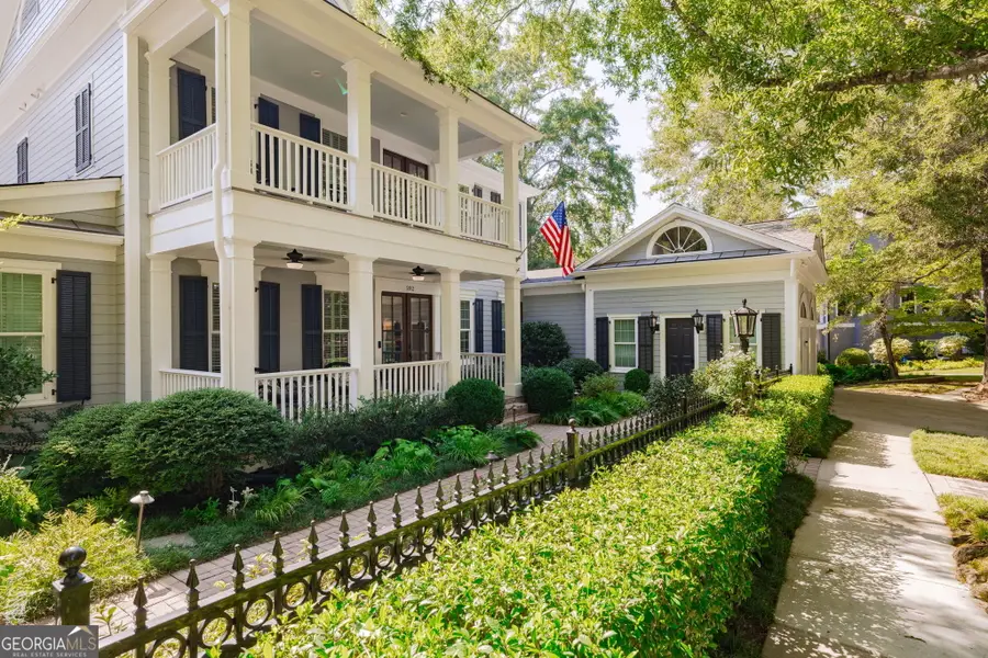 202 Cromwell Drive, Peachtree City, GA 30269 - #2