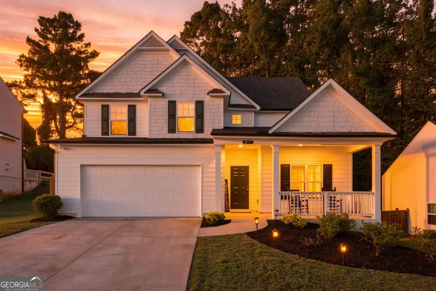 617 Edgemore Road, Canton, GA 30114 - #2