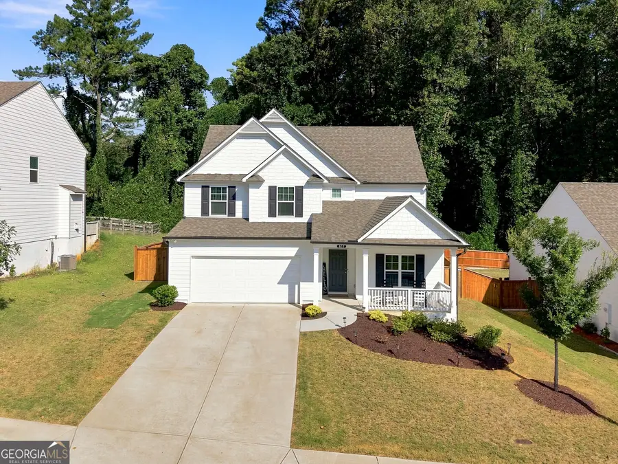 617 Edgemore Road, Canton, GA 30114 - #3