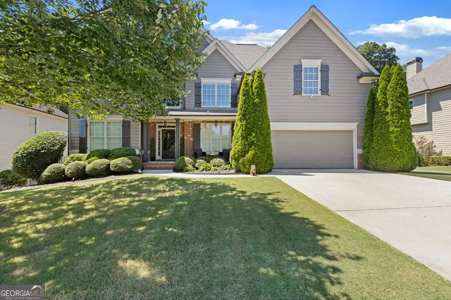 1958 Mapmaker Drive, Dacula, GA 30019 - #3