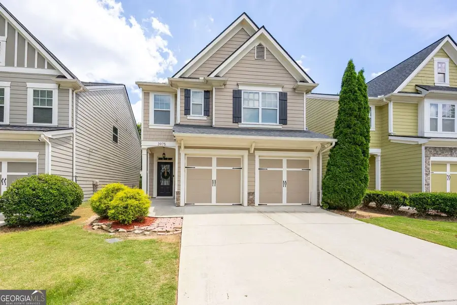 3975 Abernathy Farm Way, Acworth, GA 30101 - #3