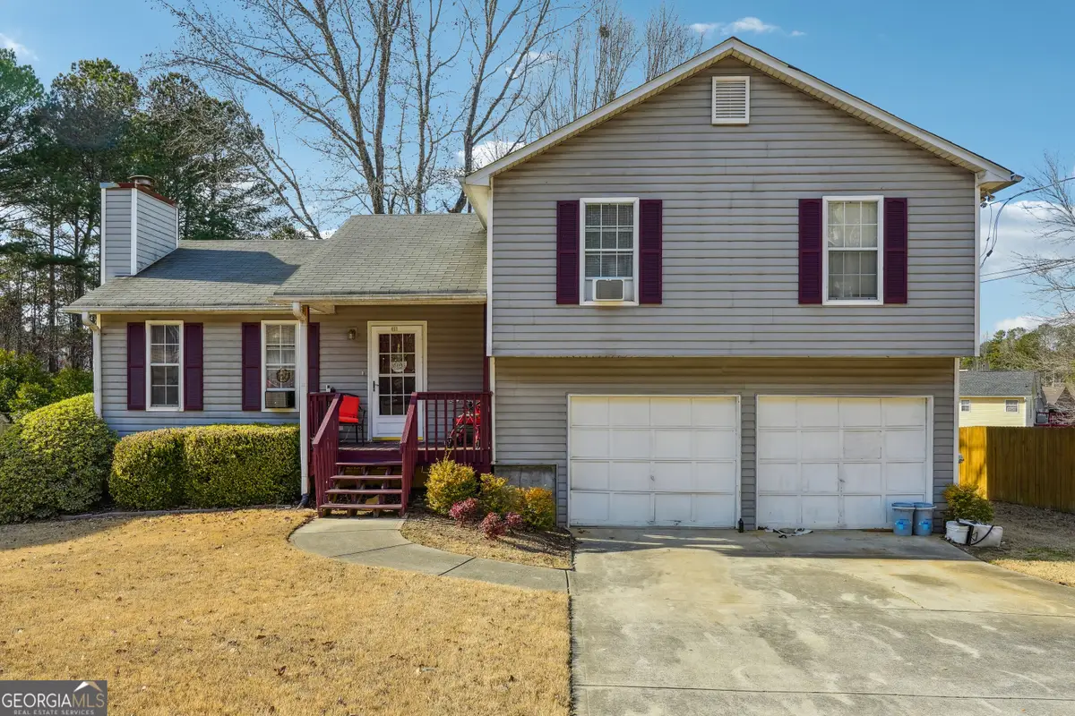 411 Ivy Crest Drive, Dallas, GA 30157 - #1