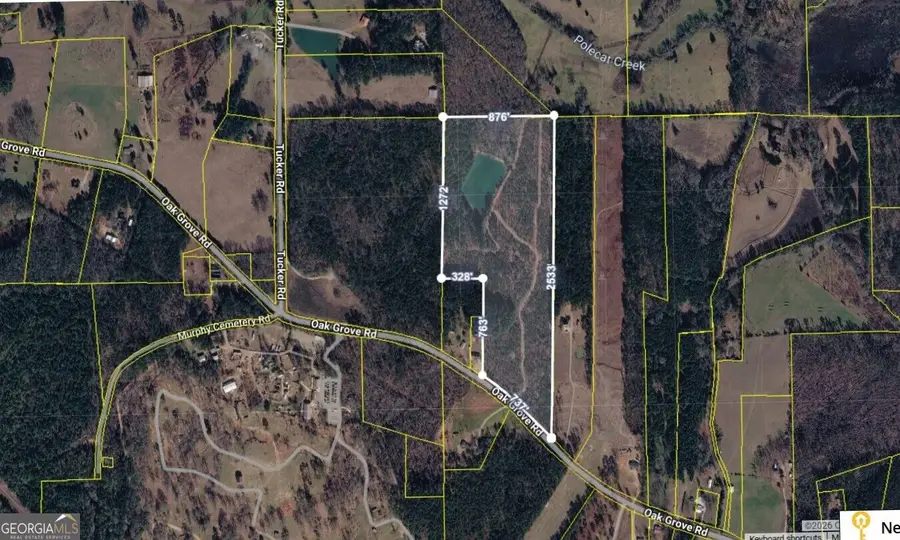 0 Oak Grove Road, Pine Mountain, GA 31822 - #2