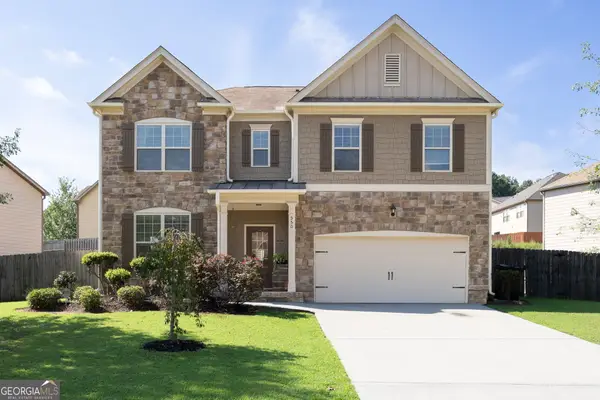 550 Red Fox Drive, Dallas, GA 30157