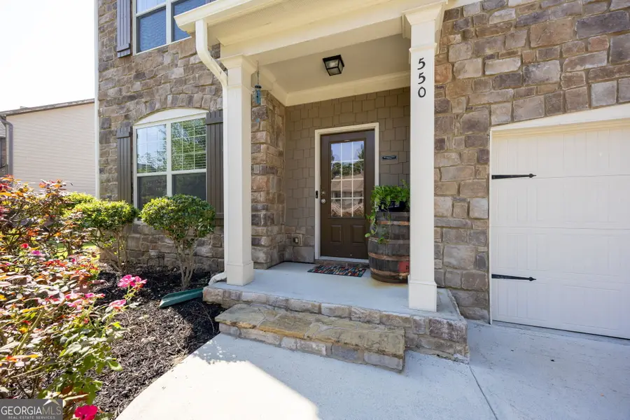 550 Red Fox Drive, Dallas, GA 30157 - #2