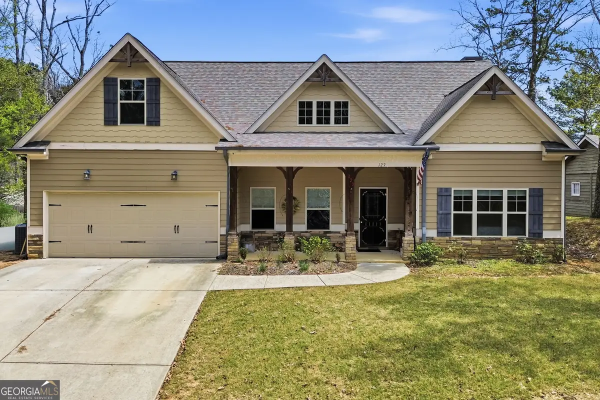 129 White Antelope Street, Waleska, GA 30183 - #1