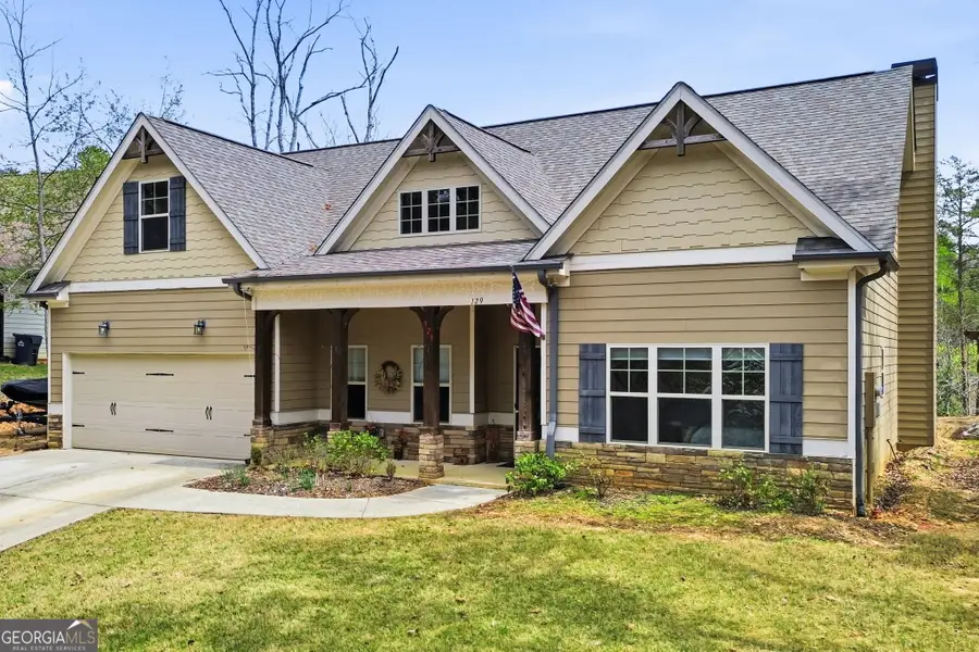 129 White Antelope Street, Waleska, GA 30183 - #2