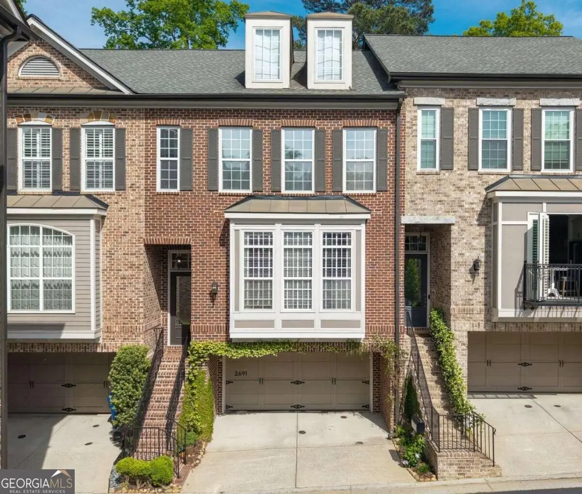 2691 Rivers Edge Drive Ne #48, Atlanta, GA 30324 - #1