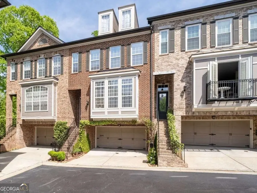 2691 Rivers Edge Drive Ne #48, Atlanta, GA 30324 - #2