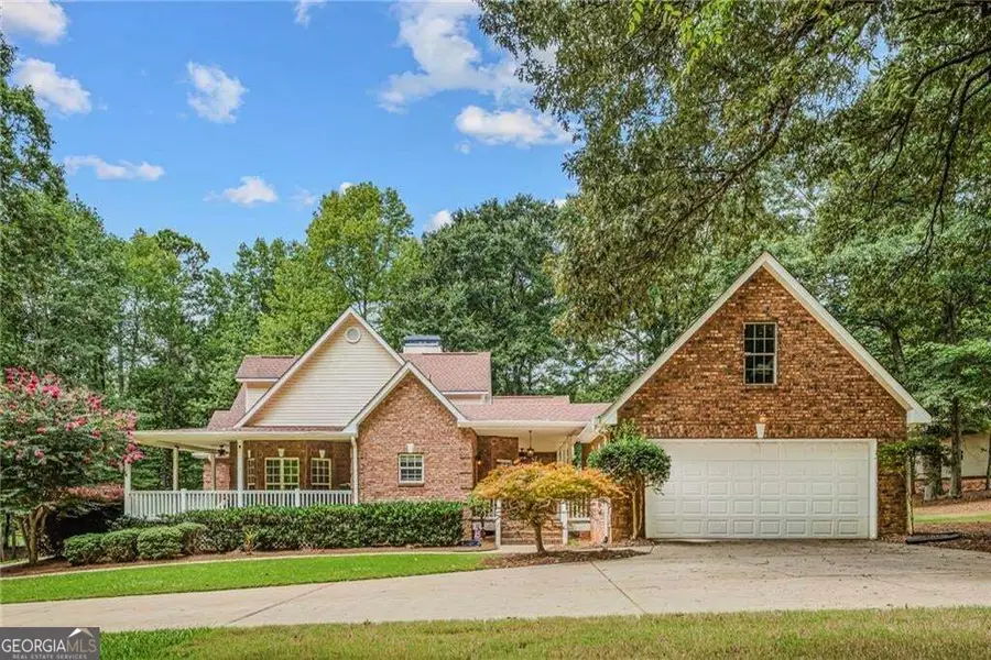 170 St Gabriel Way, Fayetteville, GA 30215 - #3