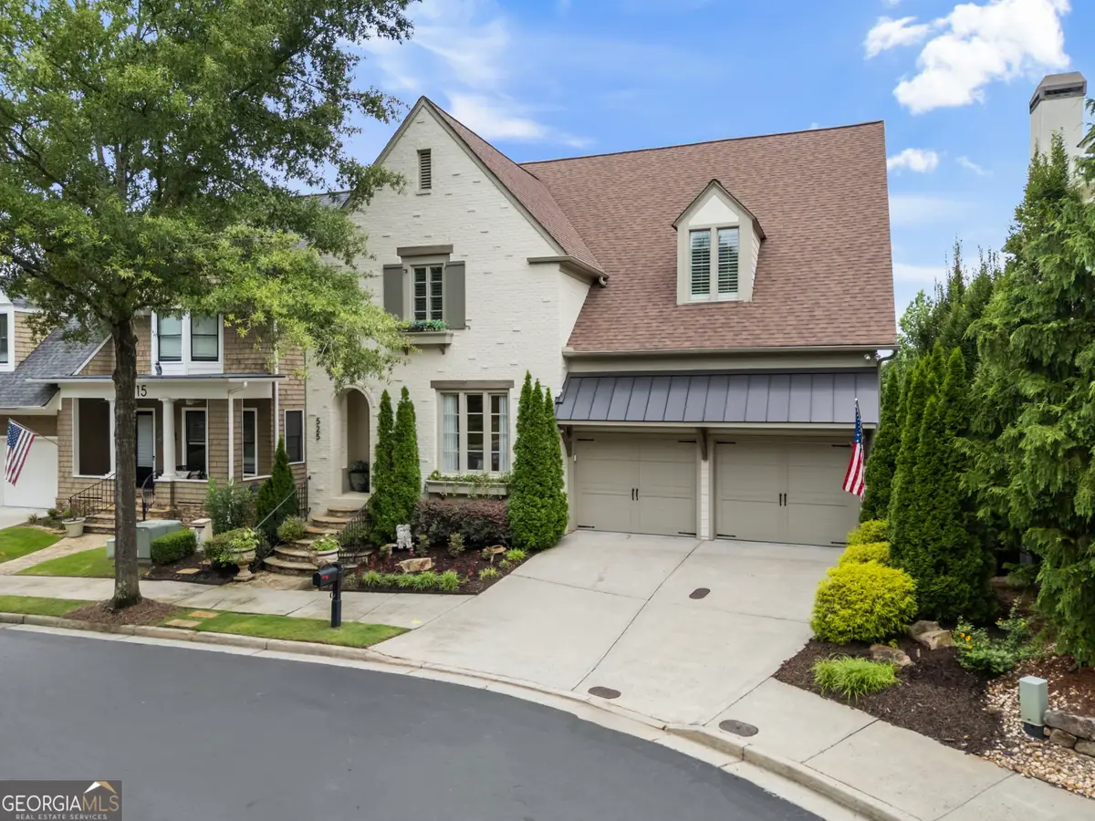 525 Willow Oak Way, Roswell, GA 30076 - #1