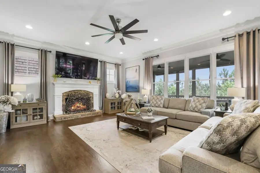 525 Willow Oak Way, Roswell, GA 30076 - #3