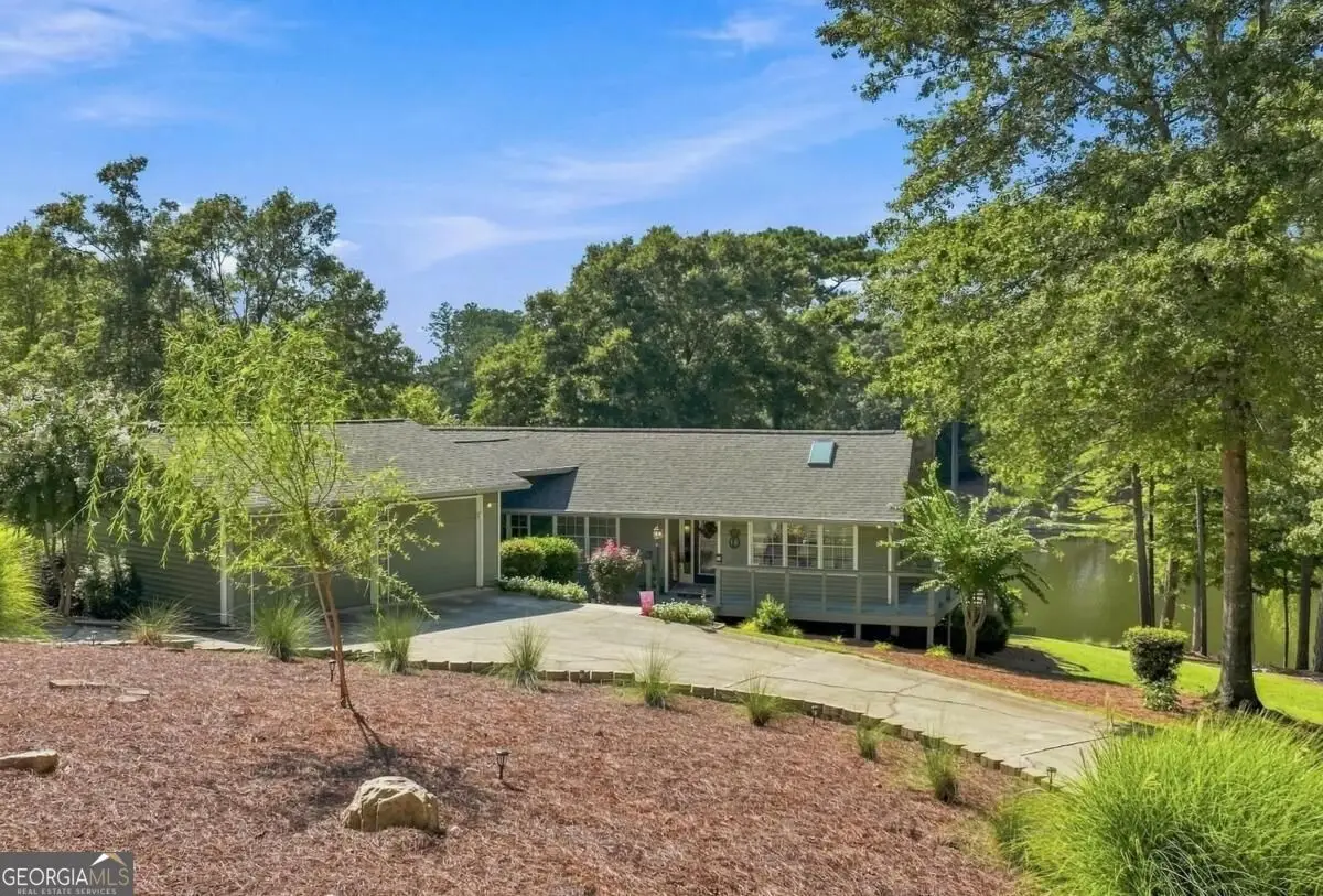 1550 Parks Mill Drive, Greensboro, GA 30642 - #1